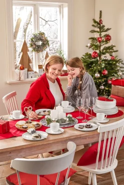 Ritzenhoff & Breker Tafelservice SKAGEN 12-teilig weiß