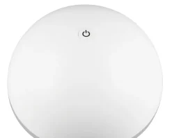 Reality RL RL Akku LED Tischlampe FUNGO weiß