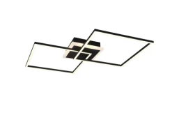 Reality RL RL LED Deckenlampe ARRIBO schwarz