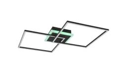 Reality RL RL LED Deckenlampe ARRIBO schwarz