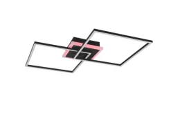 Reality RL RL LED Deckenlampe ARRIBO schwarz