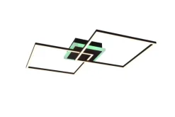 Reality RL RL LED Deckenlampe ARRIBO schwarz