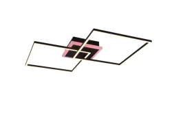 Reality RL RL LED Deckenlampe ARRIBO schwarz