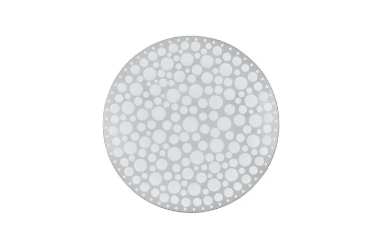 Reality RL RL LED Deckenlampe CHIZU 40,5 cm weiß