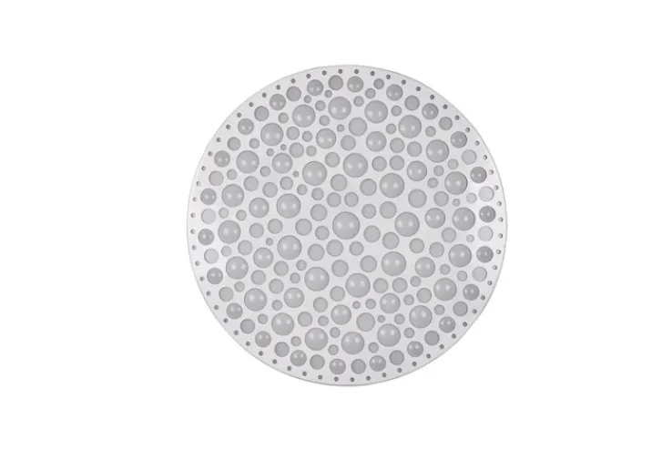 Reality RL RL LED Deckenlampe CHIZU 40,5 cm weiß