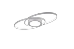 Reality RL RL LED Deckenlampe GALAXY titanfarbig