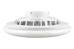 Reality RL RL LED Deckenlampe STRALSUND mit Ventilator