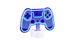 Reality RL RL LED Dekoleuchte CONTROL 22,8 x 8,5 cm weiß