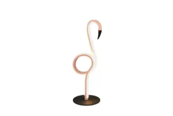 Reality RL RL LED Dekoleuchte FLAMINGO INGO 35 cm pink