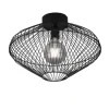 Reality RL RL Retrofit Deckenlampe COBAIN X schwarz