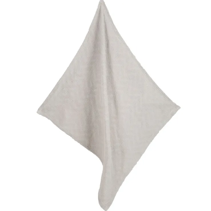 roba Decke LIL PLANET grau