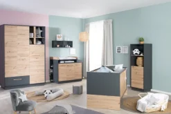 roba Wickelkommode LENN anthrazit