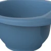 rotho Rührschüssel ONDA 2,5 Liter Horizon blau