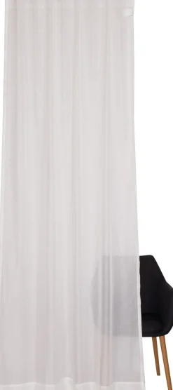 SCHÖNER WOHNEN-Kollektion Dekoschal SOLID 130 x 250 cm offwhite