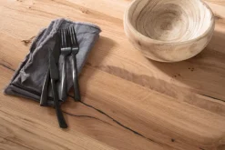 SCHÖNER WOHNEN-Kollektion Esstisch EASY 190 x 100 cm Eiche braun