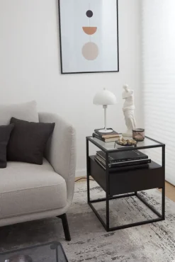 SCHÖNER-WOHNEN-Kollektion SCHÖNER WOHNEN-Kollektion Tischlampe KIA 33 cm weiß