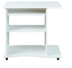 Schreibtisch KAI 80 x 50 cm Weiß