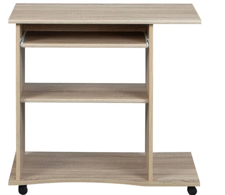 Schreibtisch LARS 80 x 50 cm Sonoma Eiche