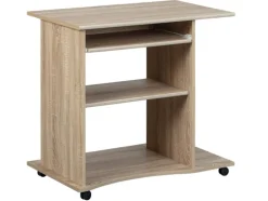 Schreibtisch LARS 80 x 50 cm Sonoma Eiche