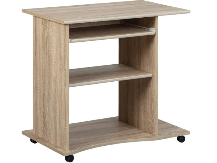 Schreibtisch LARS 80 x 50 cm Sonoma Eiche