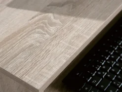 Schreibtisch LARS 80 x 50 cm Sonoma Eiche