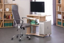 Schreibtisch LARS 80 x 50 cm Sonoma Eiche