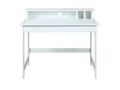 Schreibtisch LIO 110 x 69 cm Weiß