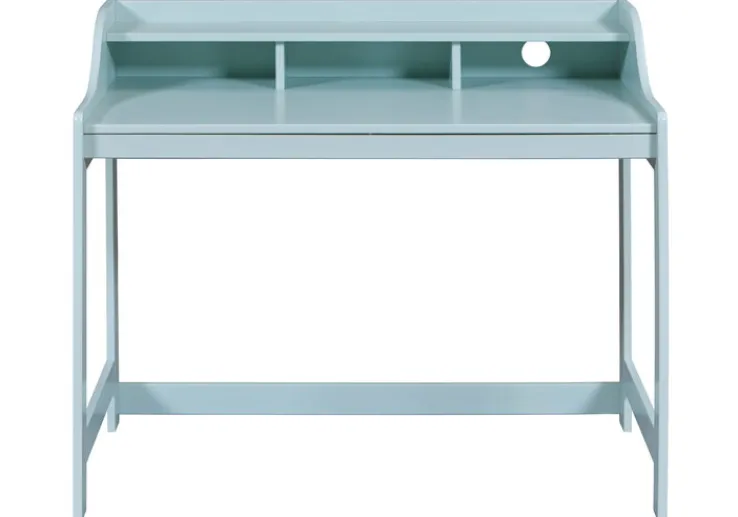 Kinder Schreibtisch LUCAS 110 x 69 cm Grün