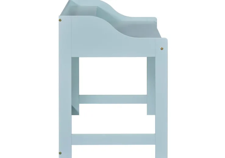 Kinder Schreibtisch LUCAS 110 x 69 cm Grün