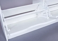 Schuhschrank NOAH 8-B weiß