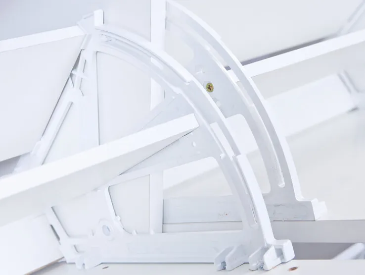 Schuhschrank NOAH 8-B weiß