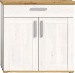 Schuhschrank VERONA Sibiu Lärche / Artisan Eiche NB