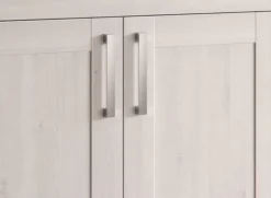 Schuhschrank VERONA Sibiu Lärche / Artisan Eiche NB