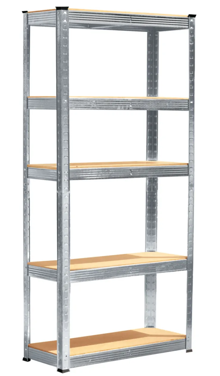 Schwerlastregal Ros 90 x 180 cm