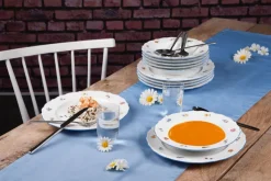 Seltmann Weiden Dessertschale SONATE NOSTALGIE weiß