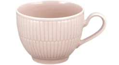 Seltmann Weiden Kaffeetasse AMINA 6er Set Porzellan rosé