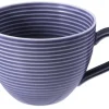 Seltmann Weiden Kaffeetasse BEAT 6er Set 260 ml Fliederblau