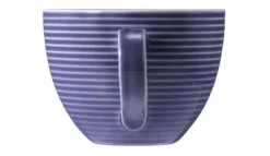 Seltmann Weiden Kaffeetasse BEAT 6er Set 260 ml Fliederblau