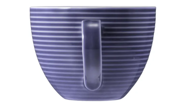 Seltmann Weiden Kaffeetasse BEAT 6er Set 260 ml Fliederblau