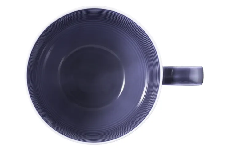 Seltmann Weiden Kaffeetasse BEAT 6er Set 260 ml Fliederblau