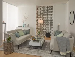 Seltmann Weiden Kaffeetasse BEAT COLOR GLAZE 6er Set perlgrau