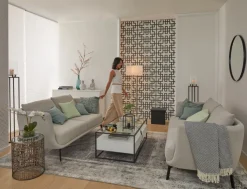 Seltmann Weiden Kaffeetasse BEAT COLOR GLAZE 6er Set perlgrau