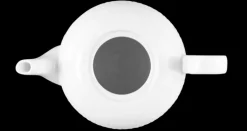 Seltmann Weiden Kanne 0,75 Liter AMINA Porzellan weiß