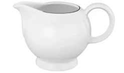 Seltmann Weiden Milchkännchen LIDO 230 ml weiß