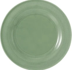 Seltmann Weiden Speiseteller BEAT COLOR GLAZE 6er Set salbeigrün