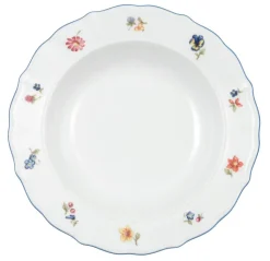 Seltmann Weiden Suppenteller SONATE NOSTALGIE weiß