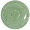 Seltmann Weiden Untertasse BEAT COLOR GLAZE 6er Set salbeigrün