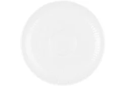 Seltmann Weiden Untertasse AMINA 6er Set Porzellan weiß