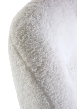 QUARTIER Sessel SMOOTY weiß