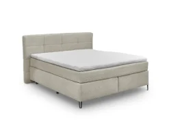 set one by Musterring Boxspringbett FAIRFIELD 180 x 200 cm beige